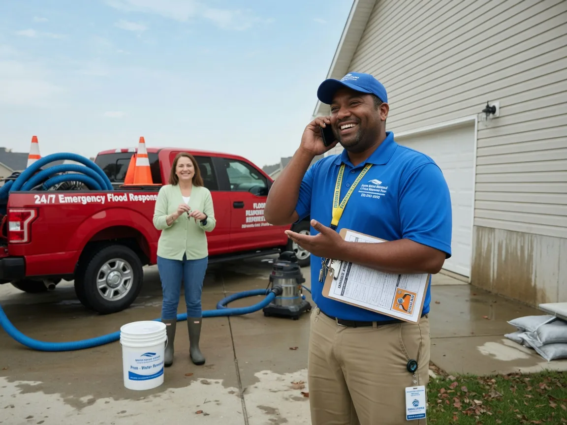 Storm Damage Water Removal Echo, UT FAQs
